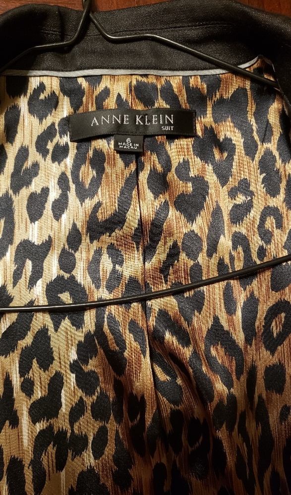 Anne Klein Women's Blazer - Picture 12 of 16